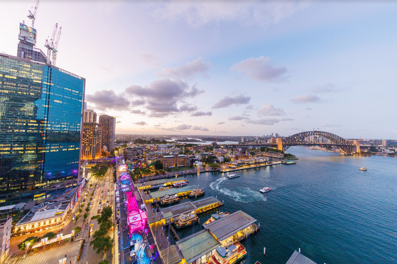 ELEVATE Sydney to bring the party to NSW